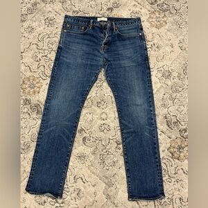 Gap Stretch Kaihara Japanese Selvedge Denim